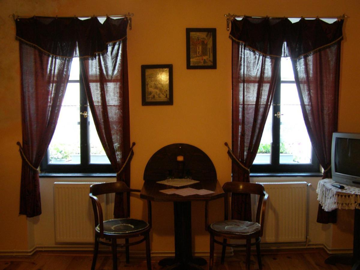 Penzion U Fridy Loket Exterior foto