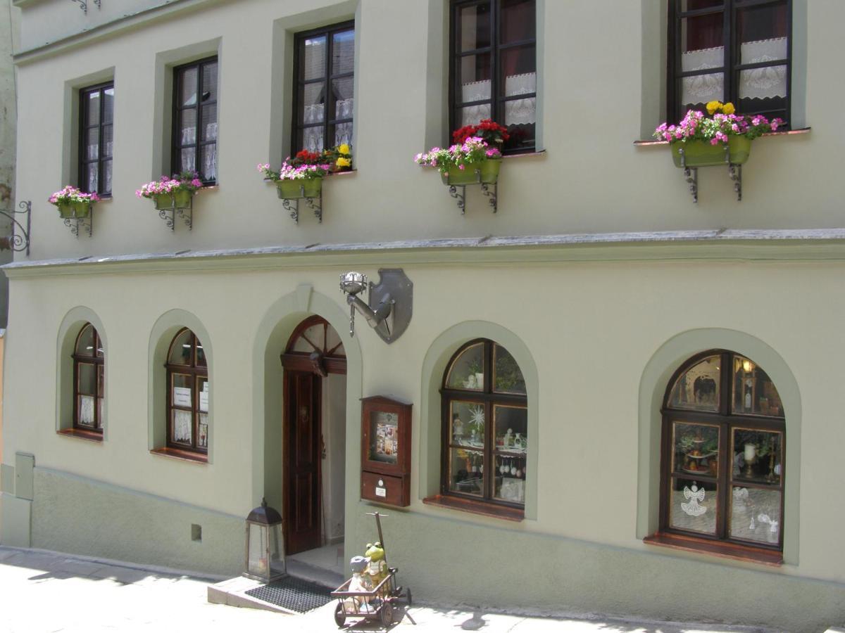 Penzion U Fridy Loket Exterior foto